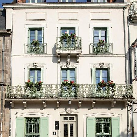 Villa Fleury - Appart'Hotel De Standing 里摩日 外观 照片